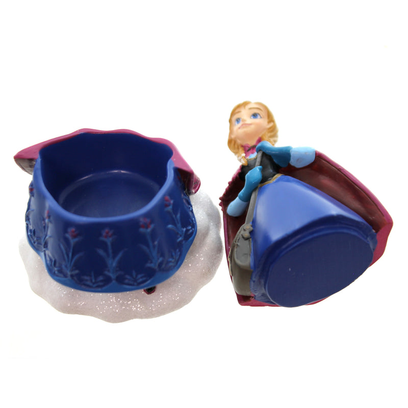 Disney Frozen Anna Trinket Box - - SBKGifts.com