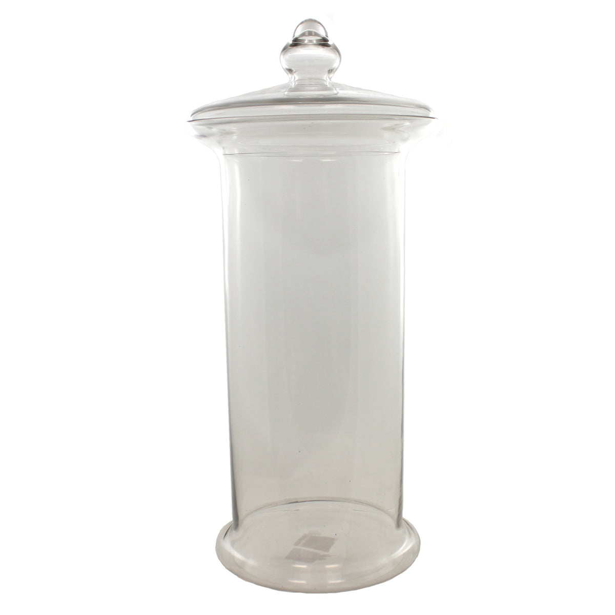 (25085) Glass Jar With Lid
