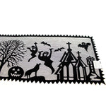 Halloween Spooky Hollow Table Runner - - SBKGifts.com