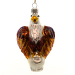 Tannebaum Treasures Eagle Glass Poland Mouth Blown Glass (25311)