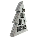 Christmas Jolly Christmas Metal Wall Art - - SBKGifts.com