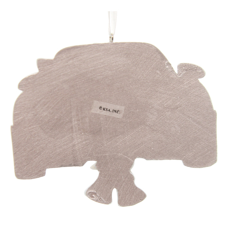 Personalized Ornament Wedding Car Ornament - - SBKGifts.com