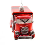 Holiday Ornaments Coca-Cola Truck - - SBKGifts.com