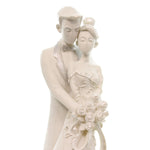 Wedding Embrace Cake Topper - - SBKGifts.com