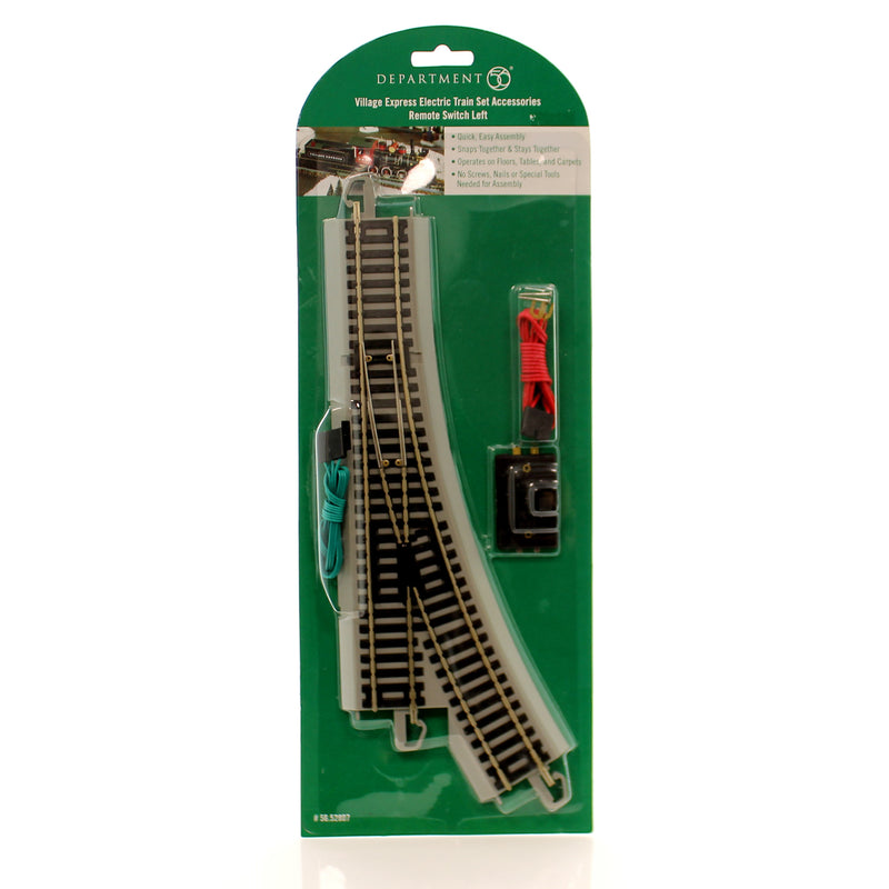 Department 56 Accessory 11" Remote Switch Left Village Express 52807 Left (26374)