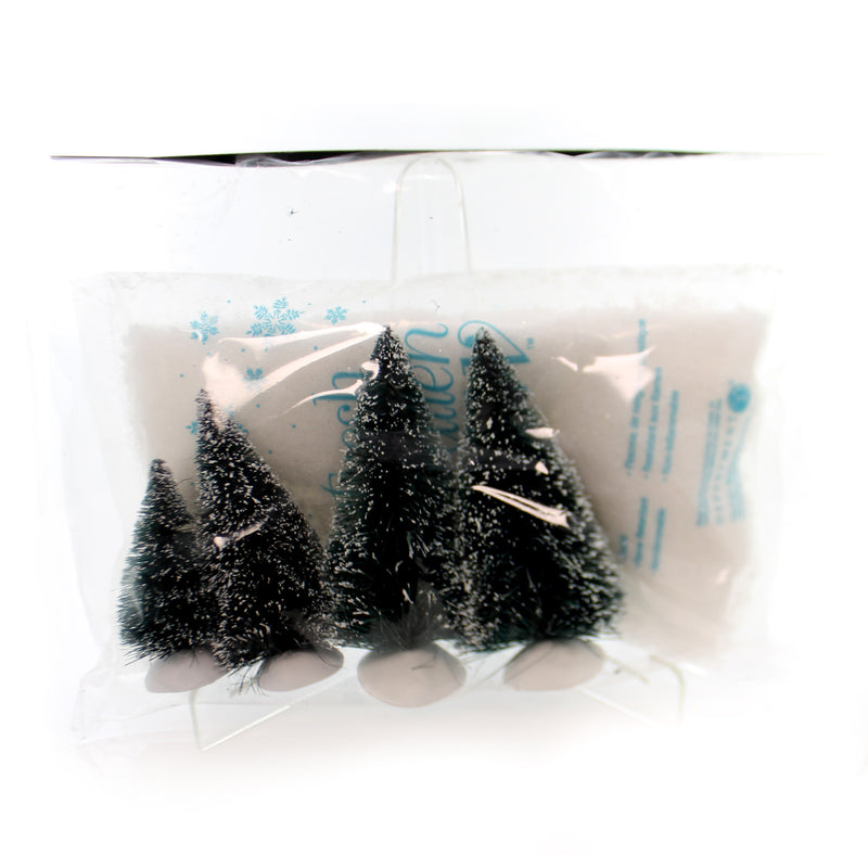 Department 56 Accessory Christmas Landscaping Set - - SBKGifts.com
