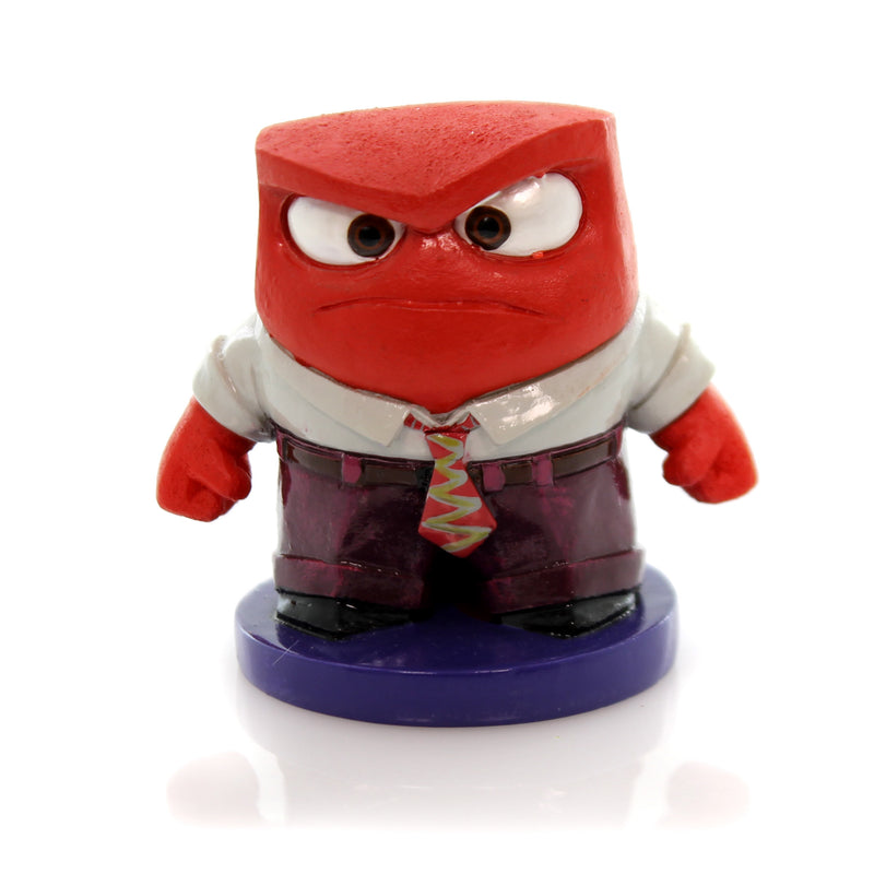 Licensed Anger Polyresin Disney Pixar Inside Out 4051220 (26913)