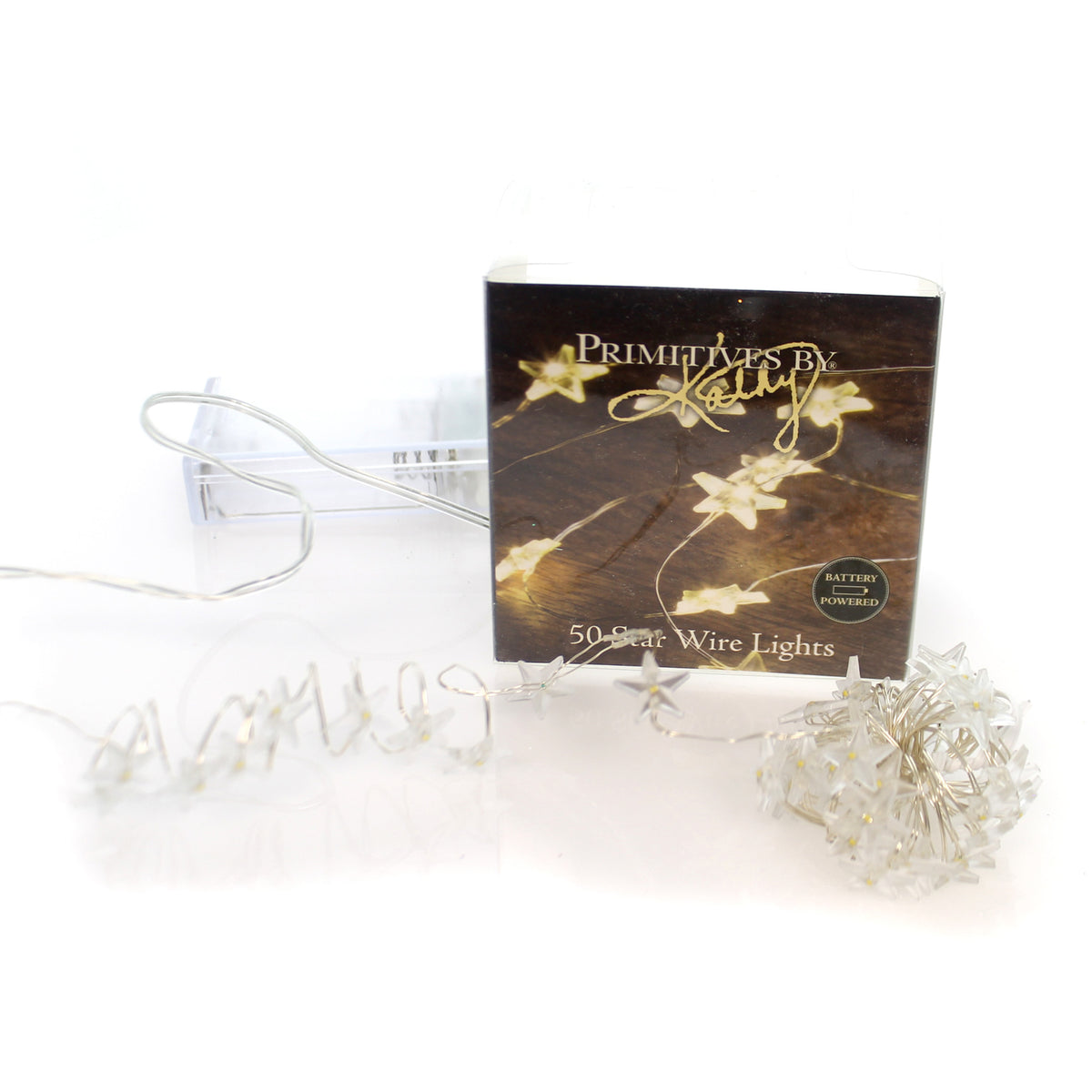 (27002) Star Wire Lights 50