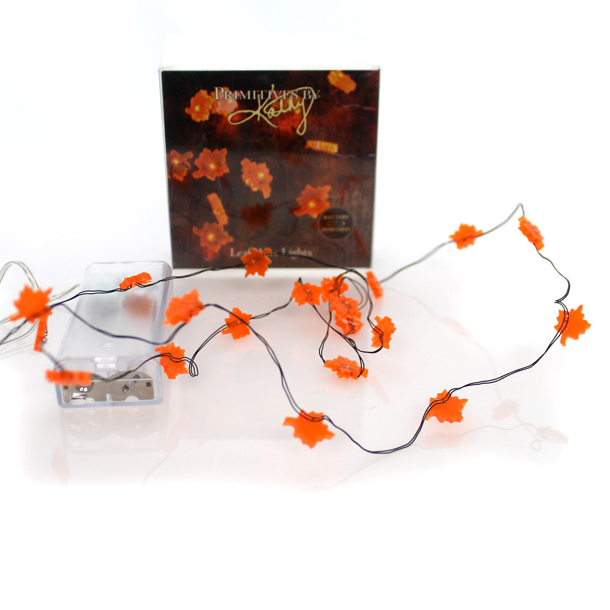 (27004) Leaf Wire Light 20