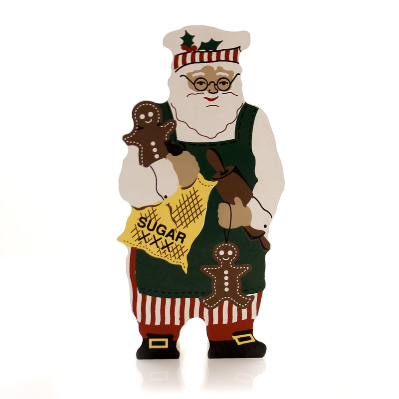 (27028) 2000 Gingerbread Santa