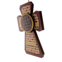 Home Decor Anxious About Anything Cross - - SBKGifts.com