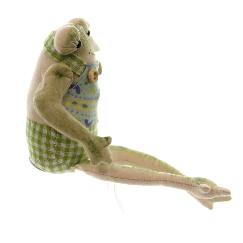 Gallerie Ii Felix Frog Doll - - SBKGifts.com