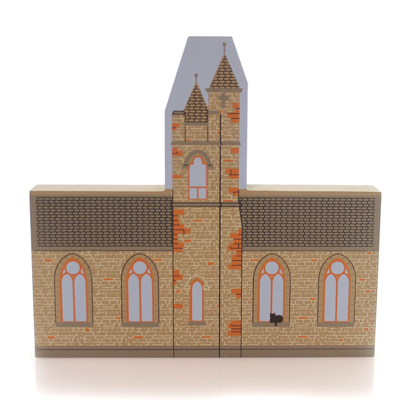 (27237) Old Gretna Parish Church