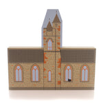 Cats Meow Village Old Gretna Parish Church Wood Great Britain  Scotland Gb3 (27237)