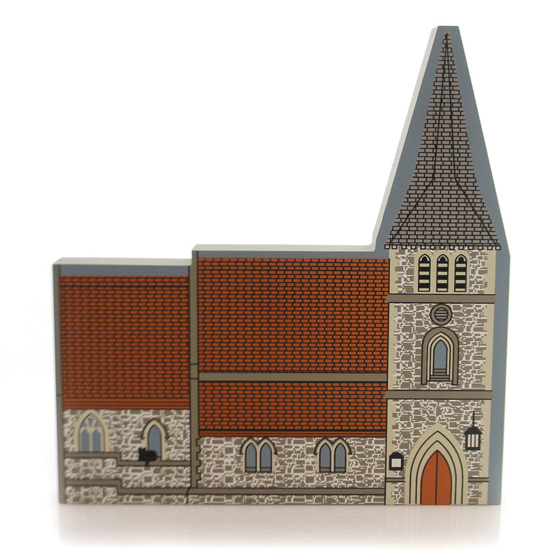 (27245) St Mary The Virgin W/ St John #