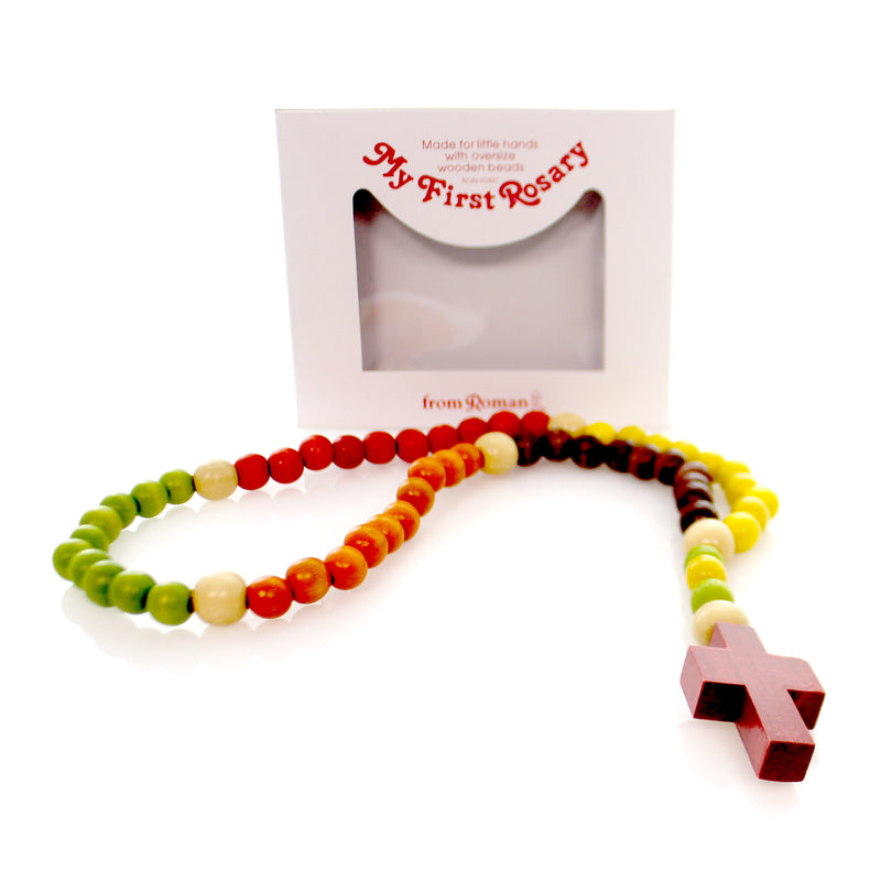 (27333) My First Rosary
