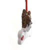 Personalized Ornament Papilon - - SBKGifts.com