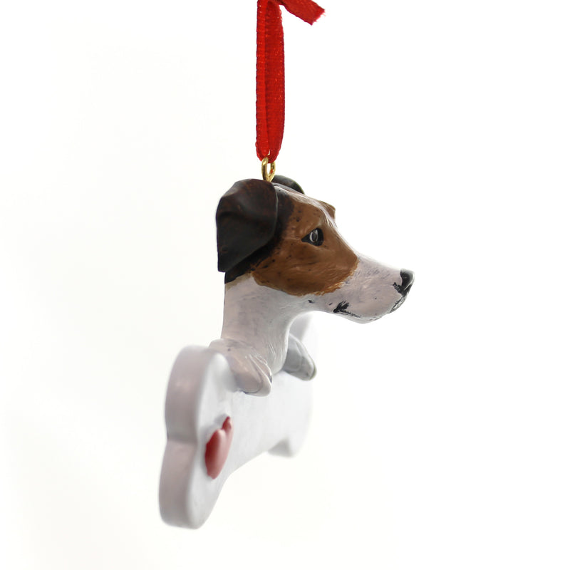 Personalized Ornament Jack Russell Terrier - - SBKGifts.com