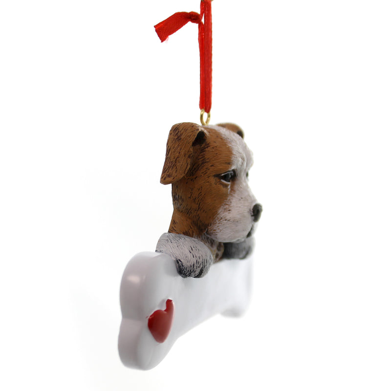 Personalized Ornament Staffordshire - - SBKGifts.com