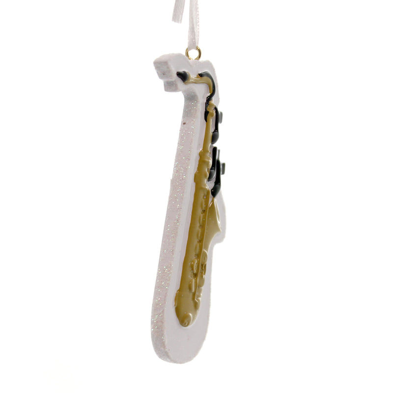 Personalized Ornament Saxophone - - SBKGifts.com