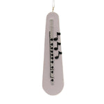 Personalized Ornament Flute Polyresin Music Instrument Hh173 (27517)