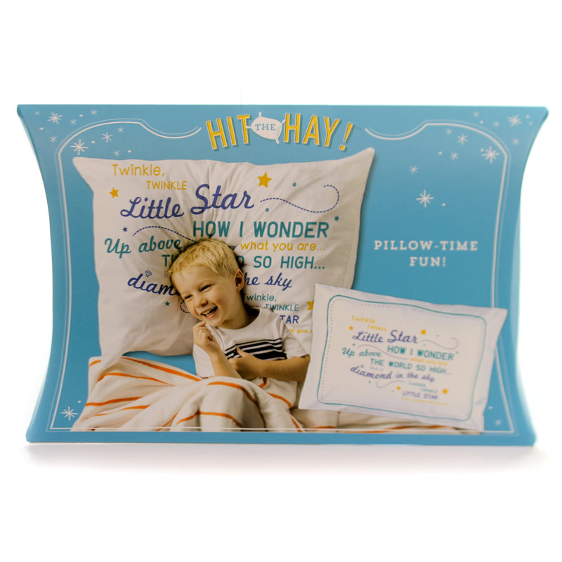 Home & Garden Twinkle Twinkle Litte Star Pillowcase - - SBKGifts.com