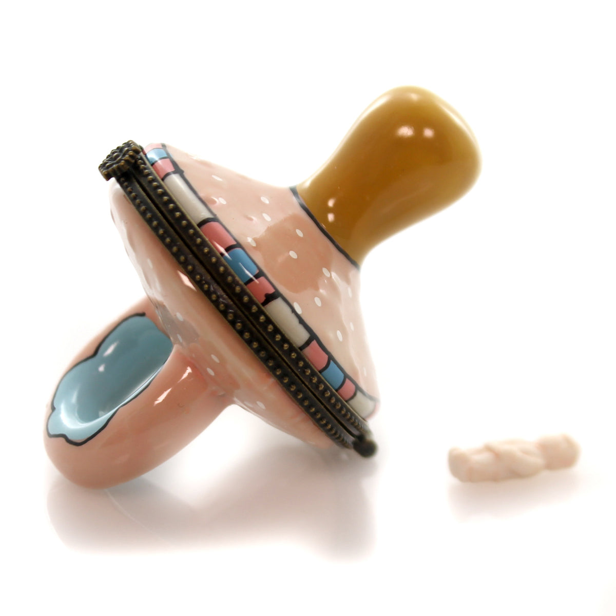 (27960) Pink Pacifier