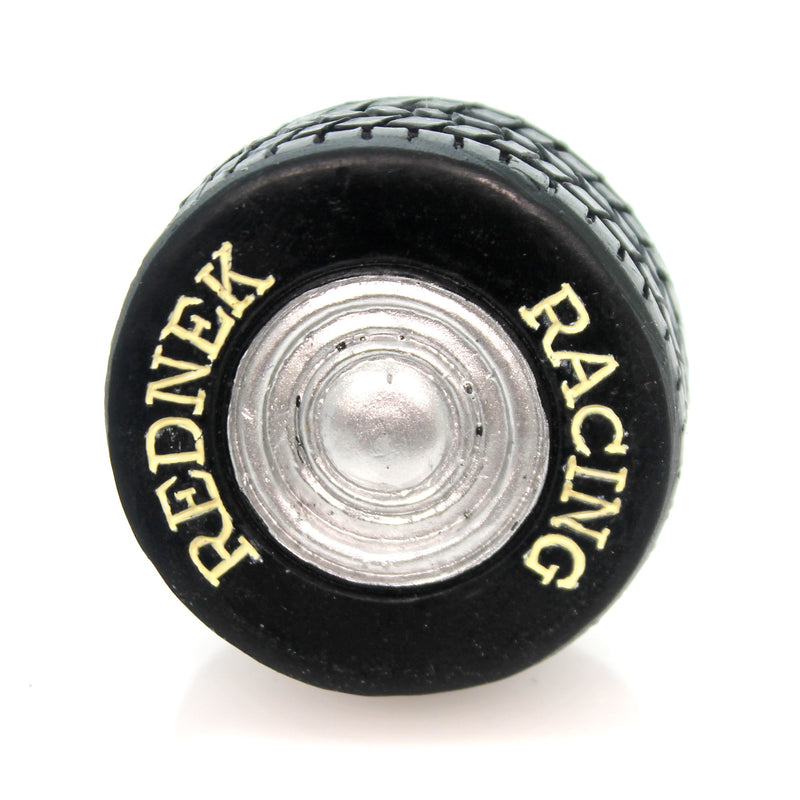 Tabletop Racing Tire Wine Stopper - - SBKGifts.com