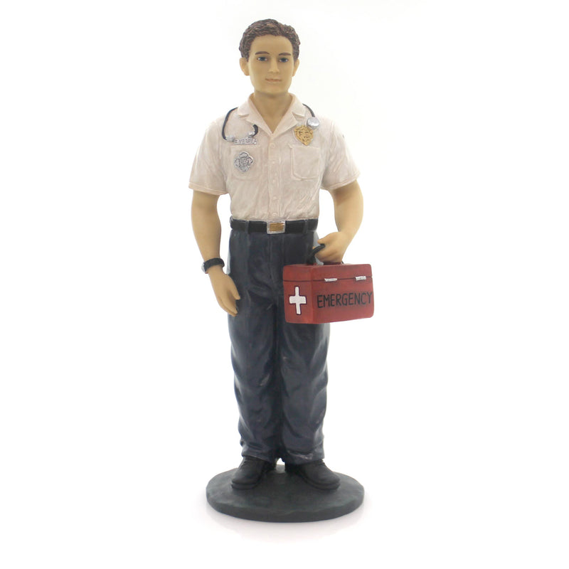 Figurine Emergency Tech Polyresin First Aid Kit Medical 27027 (28941)