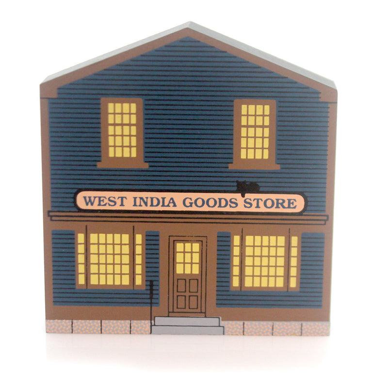 (29138) West India Goods