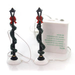 Department 56 Accessory Small Town Street Lamps Garland Christmas 810828 (29204)