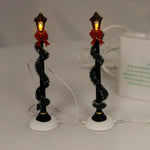 Department 56 Accessory Small Town Street Lamps - - SBKGifts.com