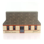 Cats Meow Village Haddon Hts Train Depot - - SBKGifts.com