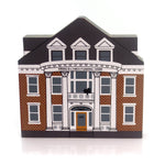 Cats Meow Village Arnold Lynch Funeral Home Wood Series Xii Retired 1204 (29756)