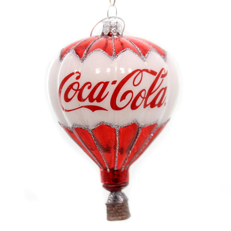(29814) Coca-Cola Balloon Ornament