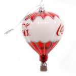 Licensed Coca-Cola Balloon Ornament - - SBKGifts.com