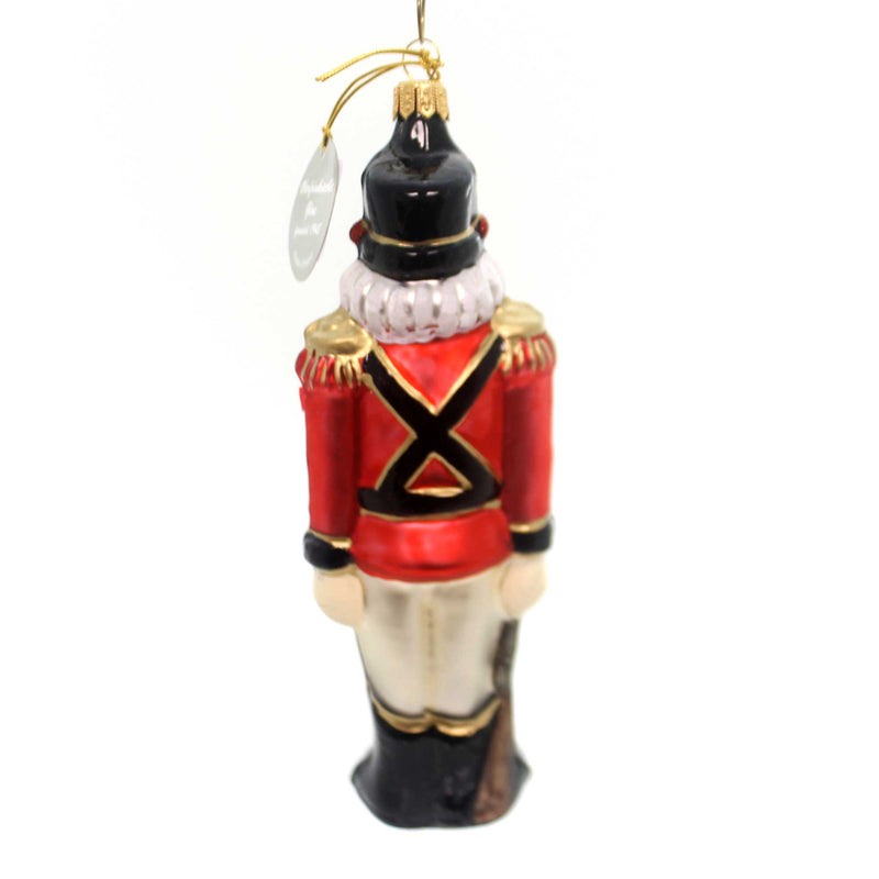 Oberfrankische Glas Nutcracker - - SBKGifts.com