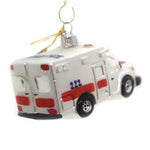 Oberfrankische Glas Ambulance - - SBKGifts.com