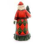 Jim Shore Rooted In Tradition Figurine - - SBKGifts.com