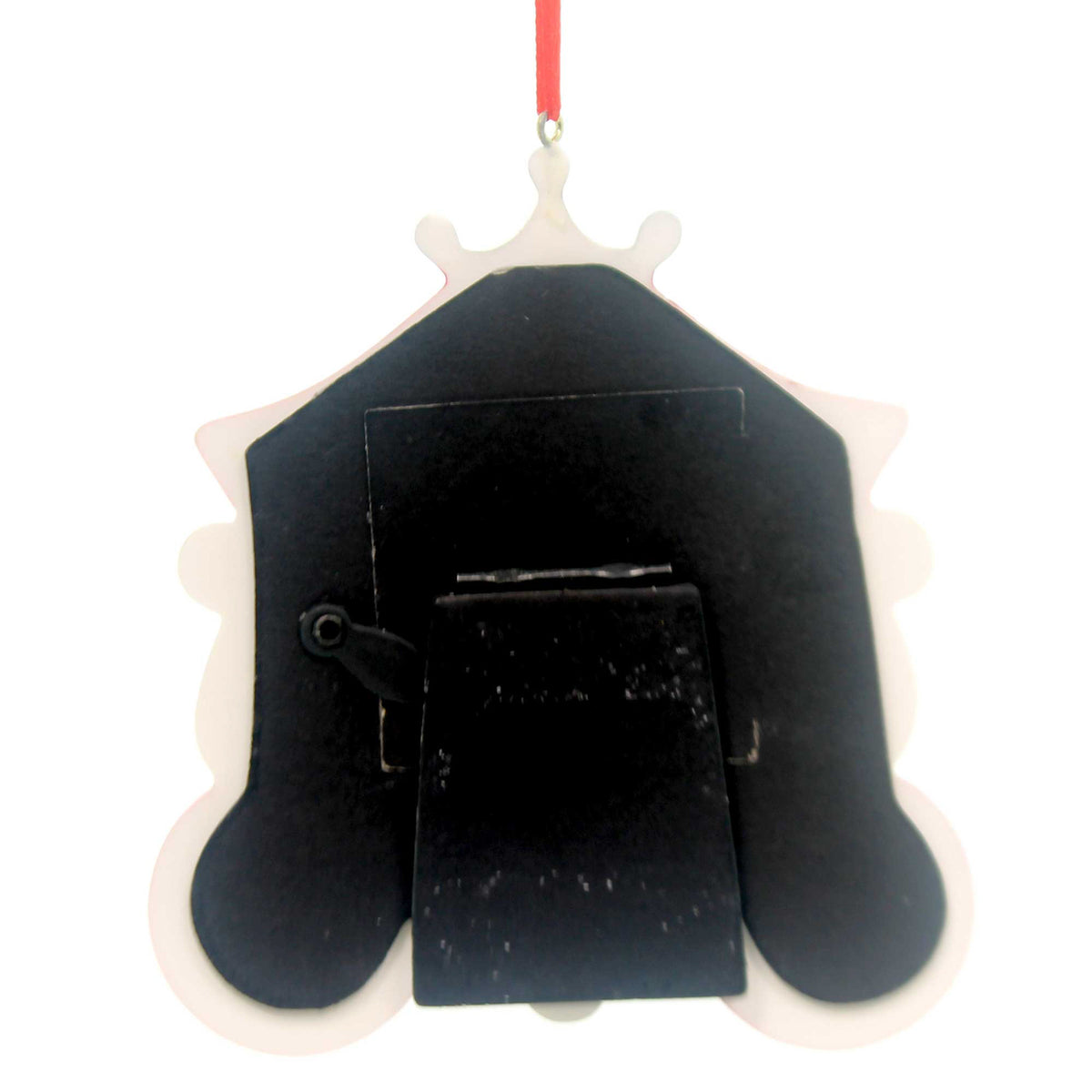 Personalized Ornament Princess Carriage Photo Frame - - SBKGifts.com