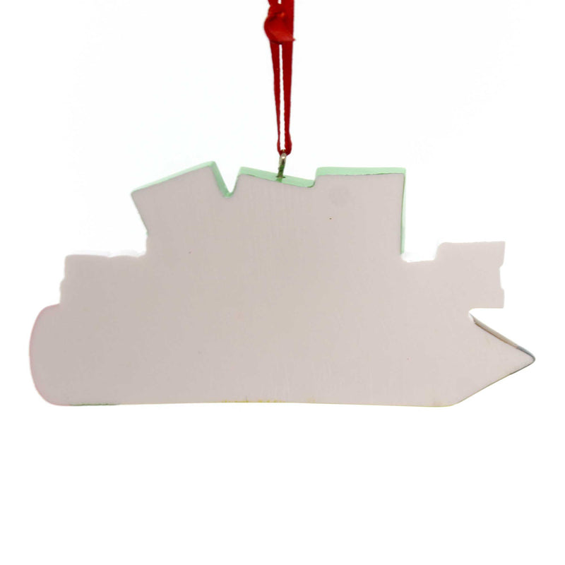 Personalized Ornament Kindergarten Ornament - - SBKGifts.com