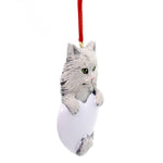 Personalized Ornament Persian Cat - - SBKGifts.com