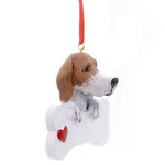 Personalized Ornament Beagle - - SBKGifts.com