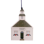 Cats Meow Village DEERFIELD POST OFFICE ORNAMENT Limited Edition 1996 021