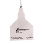 Cats Meow Village Deerfield Post Office Ornament - - SBKGifts.com