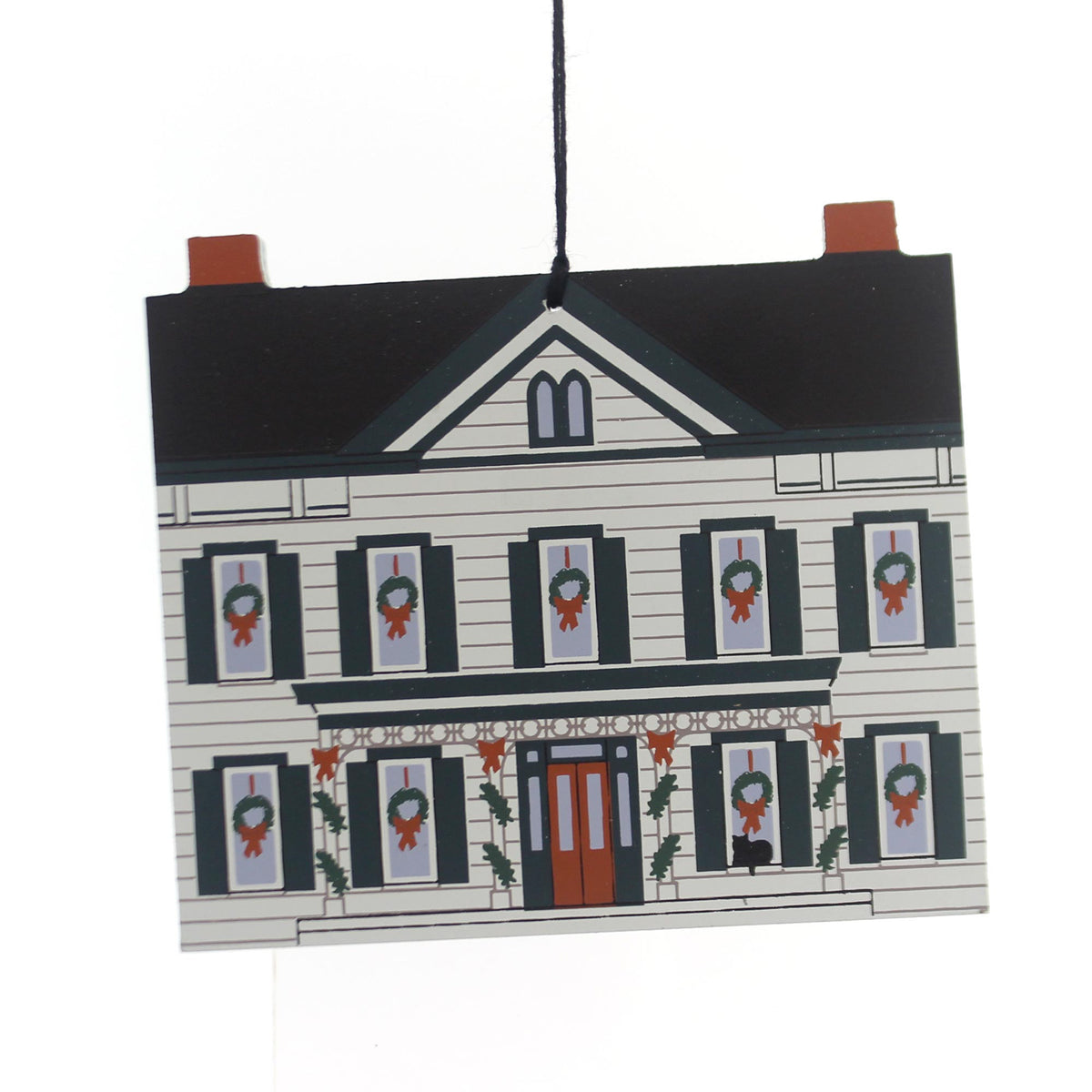 (31786) Parsonage Ornament
