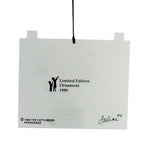 Cats Meow Village Parsonage Ornament - - SBKGifts.com