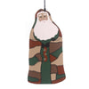 (31810) Cats Meow Village Country Christmas Santa 1993, 5.00 Inch, Ornament Special Commission 1993 Ct