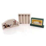 Cats Meow Village Lionel Accessory Set / 3 Train Cowboys Wild West Lionel Set/3 (31873)
