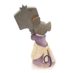 Figurine Mouse Figurine With Plant - - SBKGifts.com
